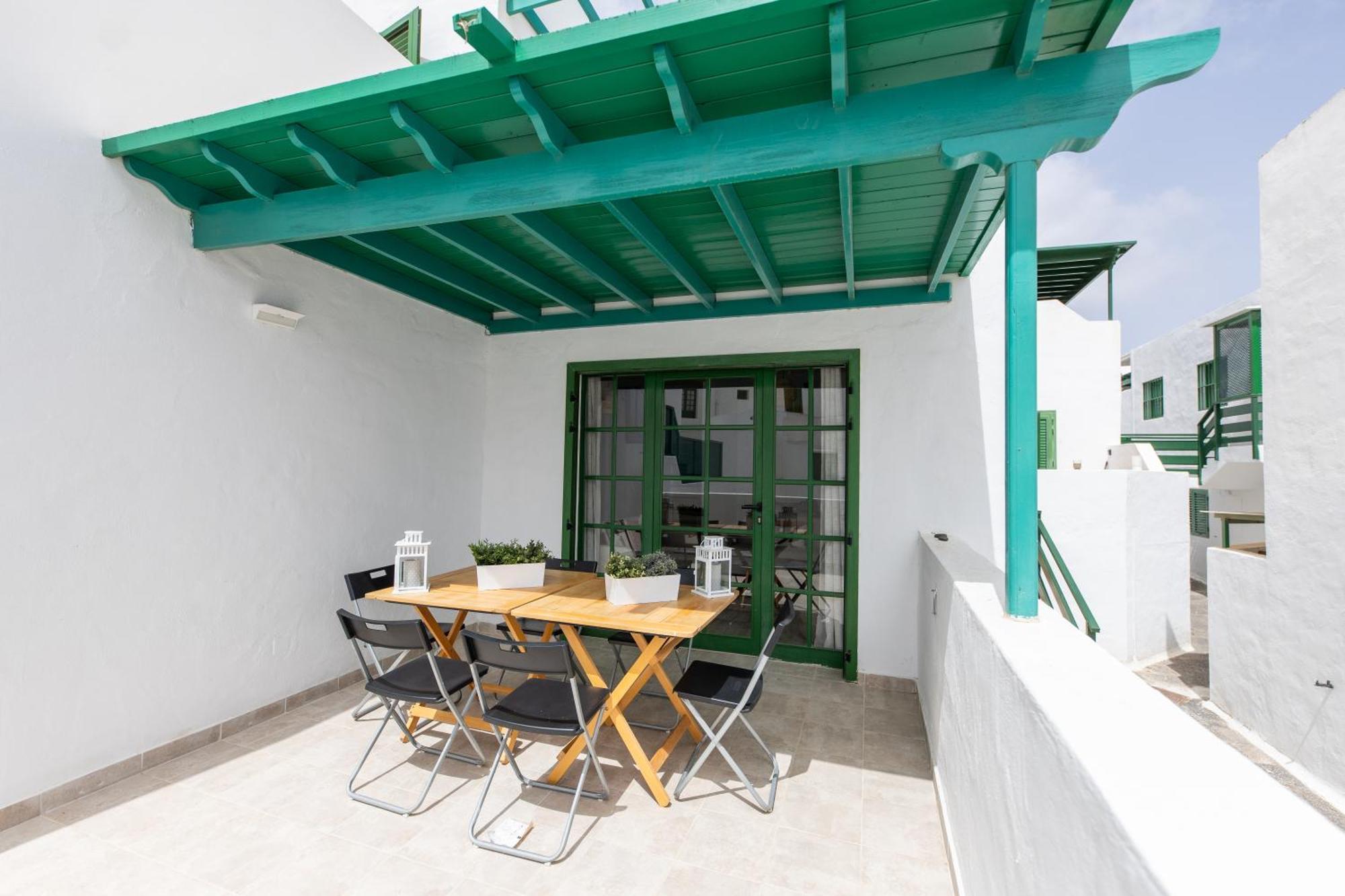 Casa Moure Villa Costa Teguise Kültér fotó